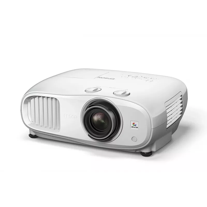 Projektor Epson EH-TW7000 o standardowej ogniskowej, 3000 ANSI lumenów, 3LCD, UHD 4K (3840x2160), 3D, biały