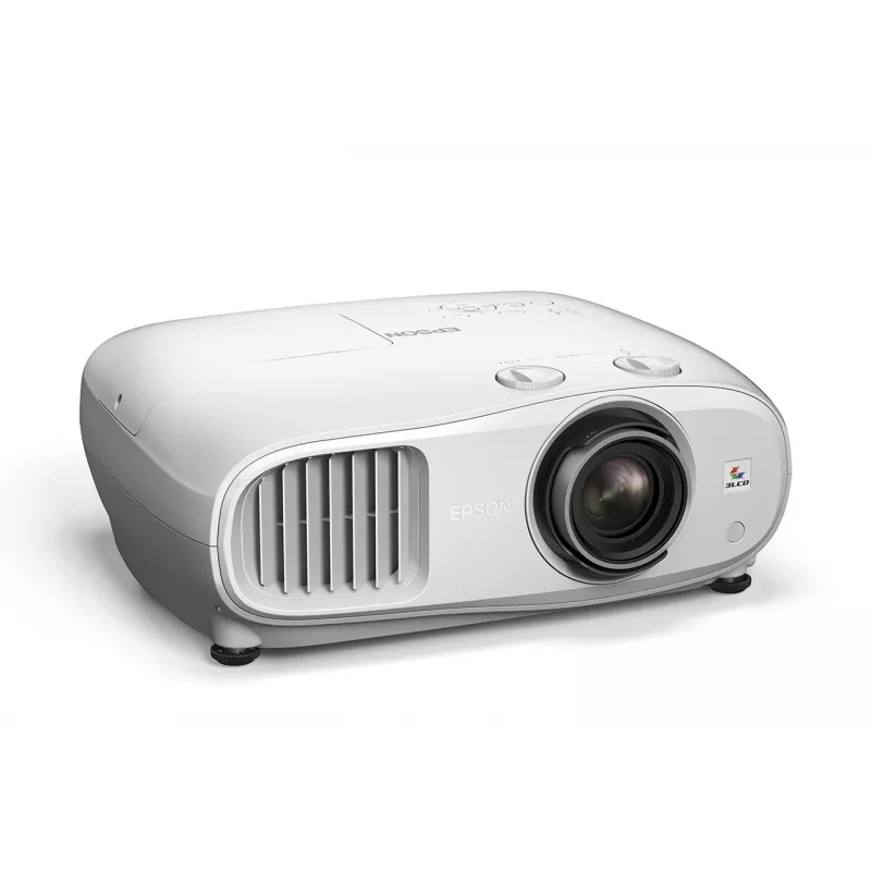 Projektor Epson EH-TW7000 o standardowej ogniskowej, 3000 ANSI lumenów, 3LCD, UHD 4K (3840x2160), 3D, biały