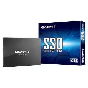 wewnętrzny dysk półprzewodnikowy GIGABYTE GP-GSTFS31256GTND 256 GB 2,5 cala Serial ATA III V-NAND