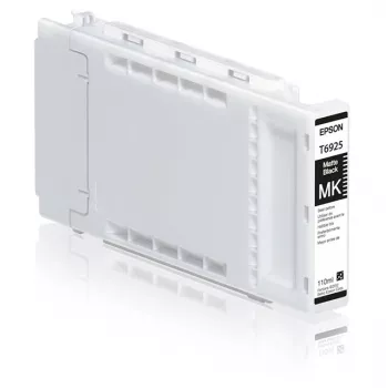 Epson Singlepack UltraChrome XD Matte CzarnyT692500(110ml), czarny matowy, tusz pigmentowy, 110 ml, 1 szt.