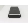 Dysk SSD Icy Box 1x mSATA SSD na USB 3.0 host aluminium czarny IB-183M2
