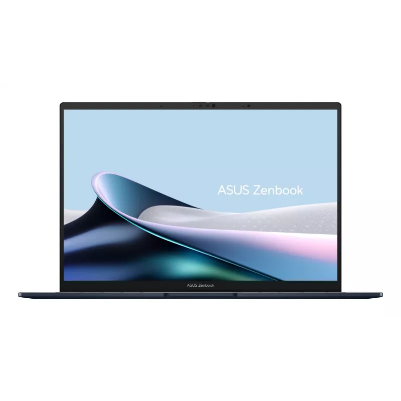 ASUS Zenbook 14 OLED UX3405CA-PZ217W Intel Core Ultra 7 255H Laptop 35,6 cm (14 cali) Ekran dotykowy WUXGA 32 GB LPDDR5x-SDRAM 1 TB SSD Wi-Fi 7 (802.11be) Windows 11 Home Niebieski