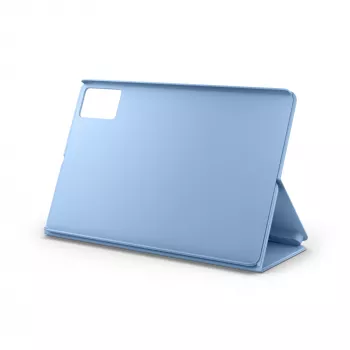 Etui z klapką do tabletu Lenovo Idea Tab Polar niebieski ZG38C06994 do tabletów Lenovo — pokrowiec ochronny, funkcja podstawki