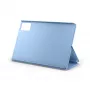 Etui z klapką do tabletu Lenovo Idea Tab Polar niebieski ZG38C06994 do tabletów Lenovo — pokrowiec ochronny, funkcja podstawki