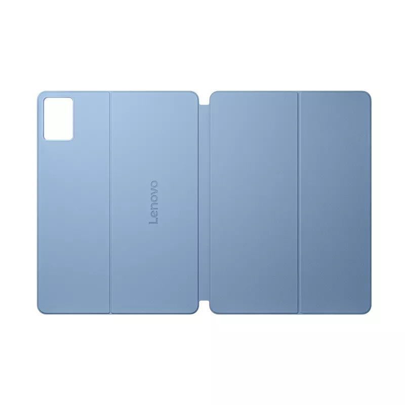 Etui z klapką do tabletu Lenovo Idea Tab Polar niebieski ZG38C06994 do tabletów Lenovo — pokrowiec ochronny, funkcja podstawki