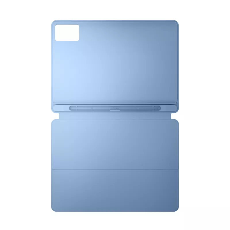Etui z klapką do tabletu Lenovo Idea Tab Polar niebieski ZG38C06994 do tabletów Lenovo — pokrowiec ochronny, funkcja podstawki