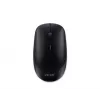 Acer GP.ACC11.03M klawiatura z myszą, do biura domowego, USB, czarna, szara