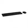 Acer GP.ACC11.03M klawiatura z myszą, do biura domowego, USB, czarna, szara