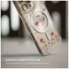 Pokrowiec ochronny FIXED MagBloom do Apple iPhone 17 Pro — TPU, Blush Plum