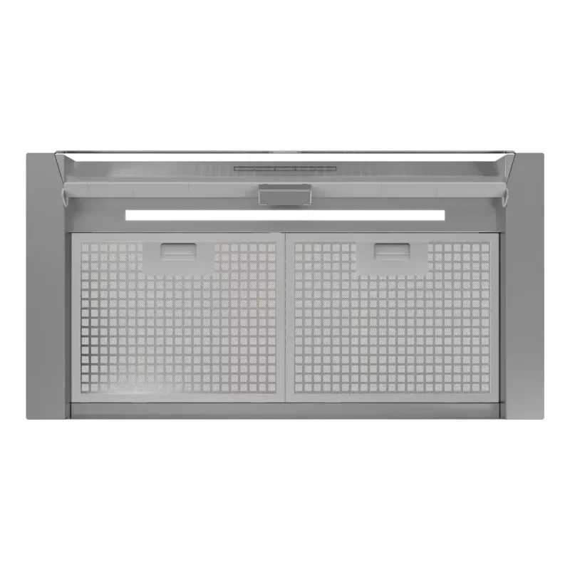 Zabudowany okap CATA ARONA 60 srebrny 766 m³/h Touch Control