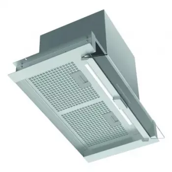 Zabudowany okap CATA ARONA 60 srebrny 766 m³/h Touch Control