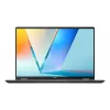 Hybrydowy laptop 2-w-1 ASUS Vivobook 16 Flip TP3607SH-RJ013W — Intel Core Ultra 7 258V, 16-calowy ekran dotykowy 3K, 16 GB LPDDR5x, 512 GB SSD, NVIDIA GeForce RTX 5050, WIN11 Home, szary