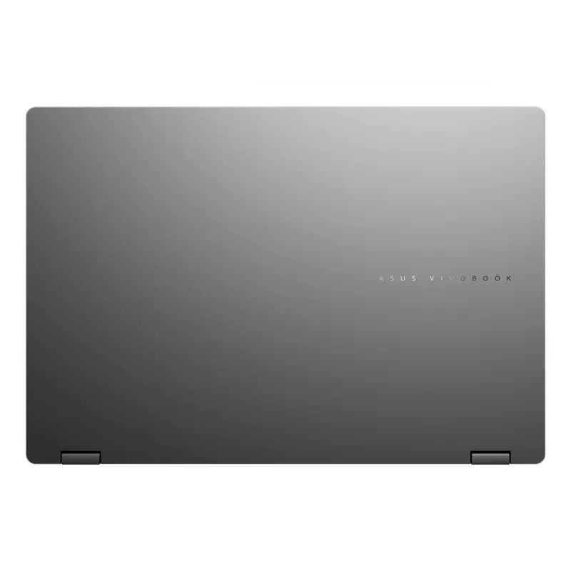 Hybrydowy laptop 2-w-1 ASUS Vivobook 16 Flip TP3607SH-RJ013W — Intel Core Ultra 7 258V, 16-calowy ekran dotykowy 3K, 16 GB LPDDR5x, 512 GB SSD, NVIDIA GeForce RTX 5050, WIN11 Home, szary