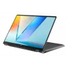 Hybrydowy laptop 2-w-1 ASUS Vivobook 16 Flip TP3607SH-RJ013W — Intel Core Ultra 7 258V, 16-calowy ekran dotykowy 3K, 16 GB LPDDR5x, 512 GB SSD, NVIDIA GeForce RTX 5050, WIN11 Home, szary