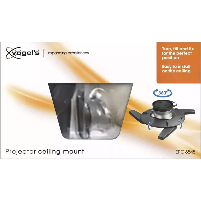 Vogel's EPC 6545 - Rozwiązanie do montażu sufitowego projektora