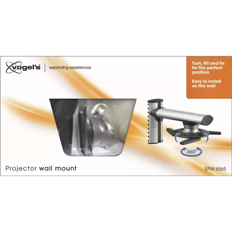 Vogel's EPW 6565 - Uchwyt ścienny do projektora
