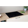 Indesit IB 65B60 NE Czarna Płyta indukcyjna do zabudowy 59 cm 4 strefy