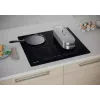 Indesit IB 65B60 NE Czarna Płyta indukcyjna do zabudowy 59 cm 4 strefy