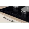 Indesit IB 65B60 NE Czarna Płyta indukcyjna do zabudowy 59 cm 4 strefy