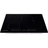 Indesit IB 65B60 NE Czarna Płyta indukcyjna do zabudowy 59 cm 4 strefy