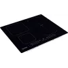 Indesit IB 65B60 NE Czarna Płyta indukcyjna do zabudowy 59 cm 4 strefy