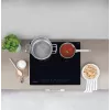 Indesit IB 65B60 NE Czarna Płyta indukcyjna do zabudowy 59 cm 4 strefy