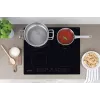 Indesit IB 65B60 NE Czarna Płyta indukcyjna do zabudowy 59 cm 4 strefy