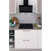 Indesit IB 65B60 NE Czarna Płyta indukcyjna do zabudowy 59 cm 4 strefy