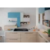 Indesit IB 65B60 NE Czarna Płyta indukcyjna do zabudowy 59 cm 4 strefy
