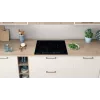 Indesit IB 65B60 NE Czarna Płyta indukcyjna do zabudowy 59 cm 4 strefy
