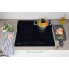 Indesit IB 65B60 NE Czarna Płyta indukcyjna do zabudowy 59 cm 4 strefy