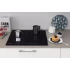 Indesit IB 65B60 NE Czarna Płyta indukcyjna do zabudowy 59 cm 4 strefy