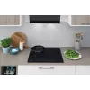 Indesit IB 65B60 NE Czarna Płyta indukcyjna do zabudowy 59 cm 4 strefy
