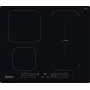 Indesit IB 65B60 NE Czarna Płyta indukcyjna do zabudowy 59 cm 4 strefy
