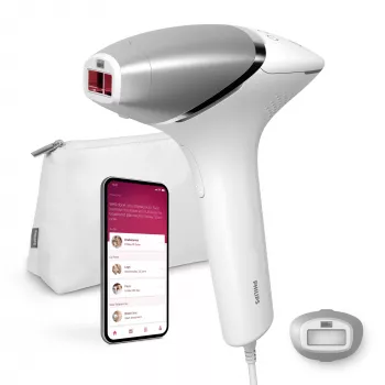 Philips Lumea Prestige Lumea IPL 8000 Series BRI940/00 Urządzenie do depilacji IPL z SenseIQ