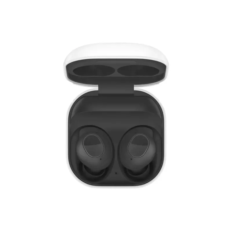 Bezprzewodowe słuchawki douszne Samsung Galaxy Buds FE — Grafit, wewnątrzkanałowe, Bluetooth (SM-R400NZAAEUE)