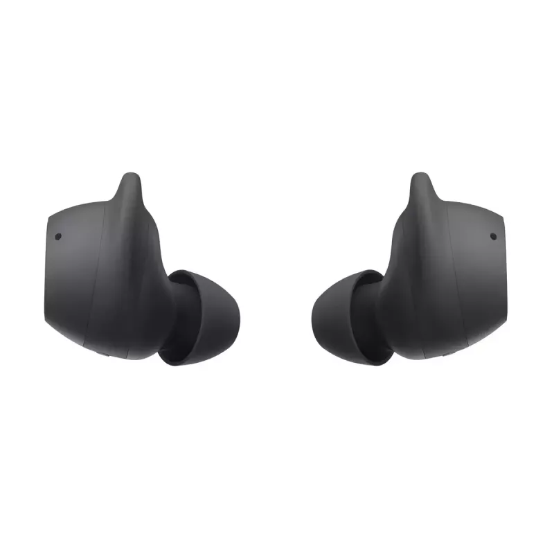 Bezprzewodowe słuchawki douszne Samsung Galaxy Buds FE — Grafit, wewnątrzkanałowe, Bluetooth (SM-R400NZAAEUE)