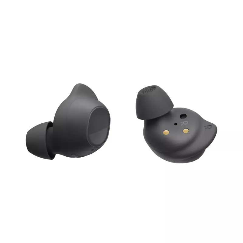 Bezprzewodowe słuchawki douszne Samsung Galaxy Buds FE — Grafit, wewnątrzkanałowe, Bluetooth (SM-R400NZAAEUE)