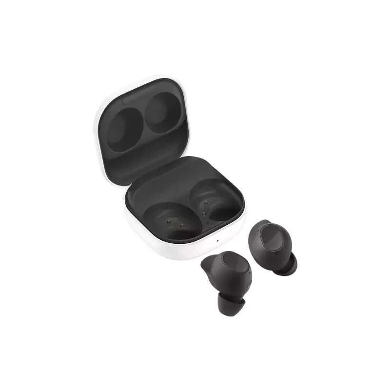 Bezprzewodowe słuchawki douszne Samsung Galaxy Buds FE — Grafit, wewnątrzkanałowe, Bluetooth (SM-R400NZAAEUE)
