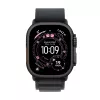 Smartwatch Apple Watch Ultra 3 GPS + Cellular 49mm Czarna Tytanowa Koperta z Czarnym Paskiem Alpine Loop Medium