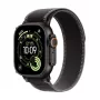 Smartwatch Apple Watch Ultra 3 GPS + Cellular 49mm Czarna Tytanowa Koperta