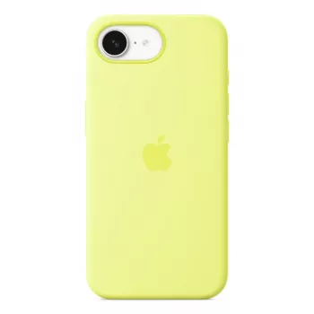 Etui Apple MGYW4ZM/A żółty iPhone 16e 15,5 cm (6,1 inch)