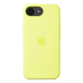Etui Apple MGYW4ZM/A żółty iPhone 16e 15,5 cm (6,1 inch)