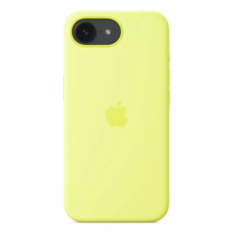 Etui Apple MGYW4ZM/A żółty iPhone 16e 15,5 cm (6,1 inch)