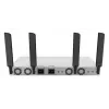Przełącznik sieciowy MikroTik CRS418-8P-8G-2S+5axQ2axQ-RM — L2/L3, 17× Gigabit RJ-45, 2× SFP+, PoE (802.3af/at), 1U rack