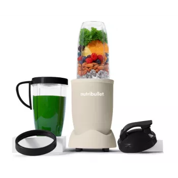 NutriBullet NB907MASN blender 0,9 l blender sportowy 900 W beżowy