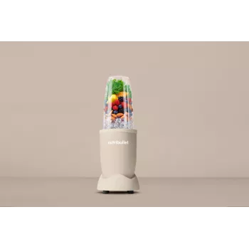 NutriBullet NB907MASN blender 0,9 l blender sportowy 900 W beżowy