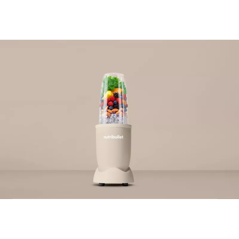 NutriBullet NB907MASN blender 0,9 l blender sportowy 900 W beżowy