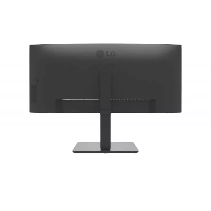 Monitor LG 34BA75QE-B 34 cali Wide Quad HD (3440 x 1440) IPS Zakrzywiony, 5 ms, USB-C, VESA, głośniki