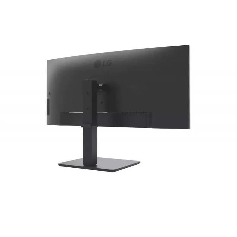 Monitor LG 34BA75QE-B 34 cali Wide Quad HD (3440 x 1440) IPS Zakrzywiony, 5 ms, USB-C, VESA, głośniki